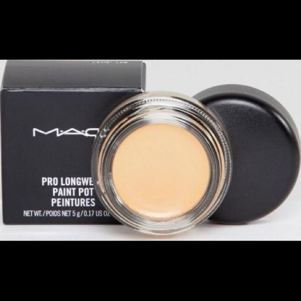 NIB MAC Soft Ochre Pro PaintPot